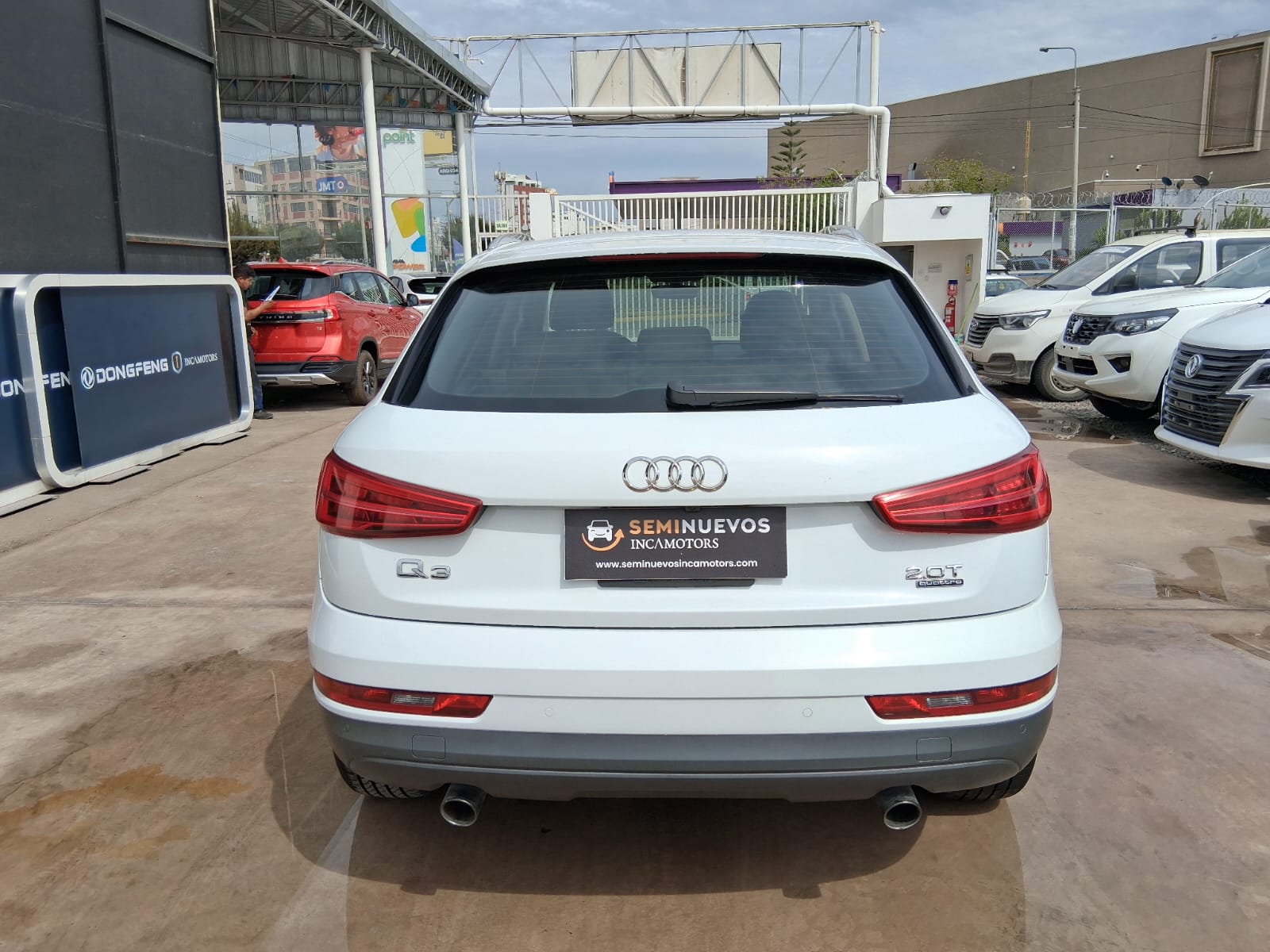 AUDI Q3