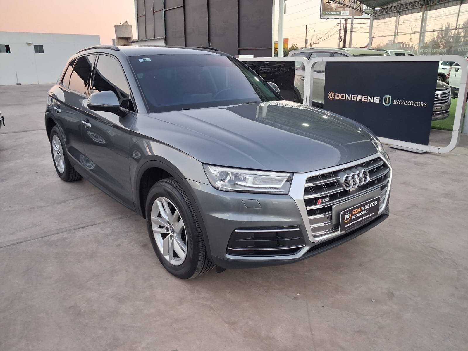 AUDI Q5