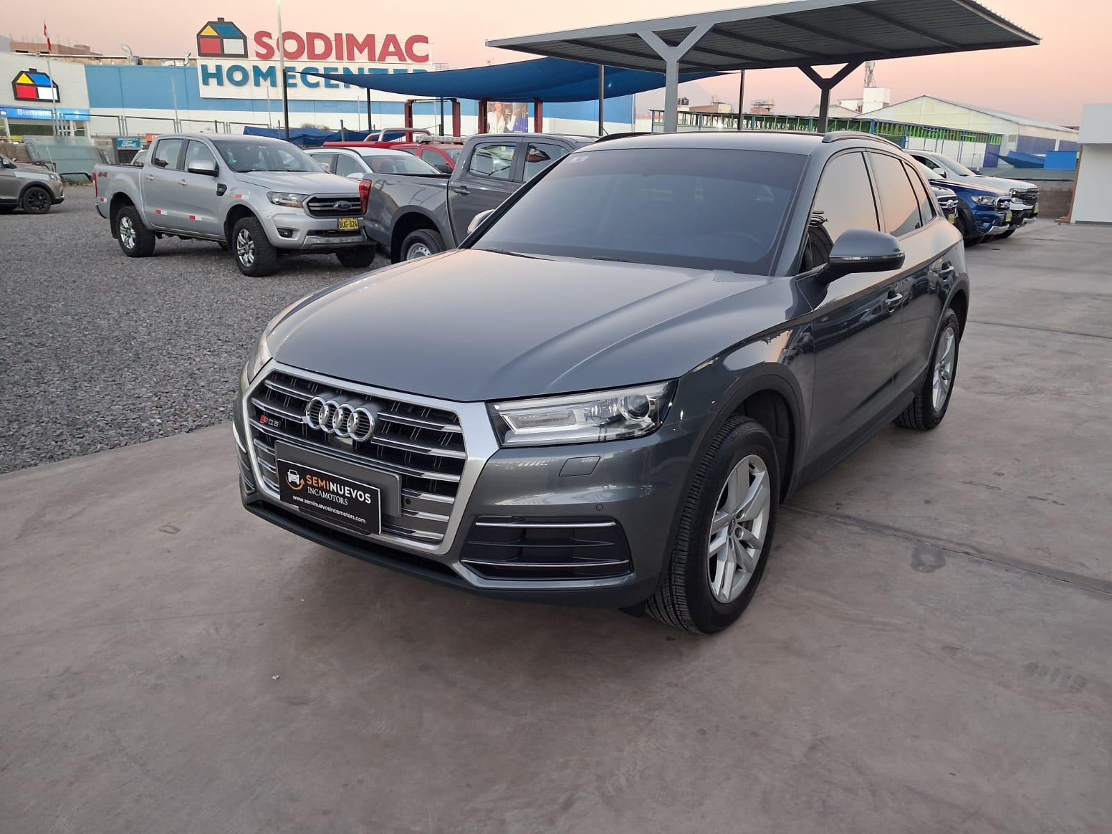 AUDI Q5