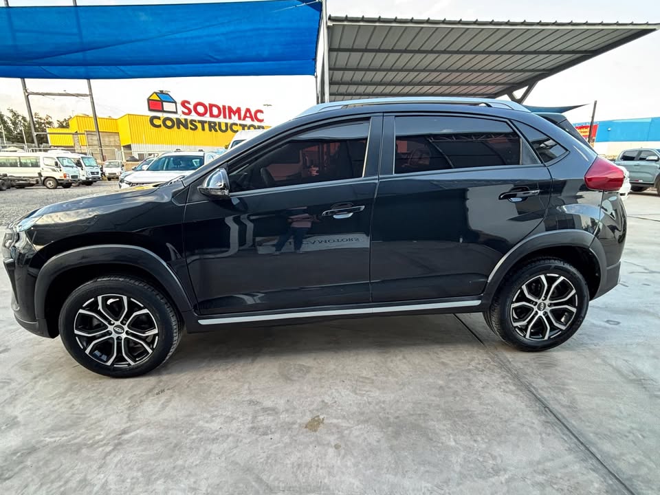 CHERY TIGGO 2 PRO
