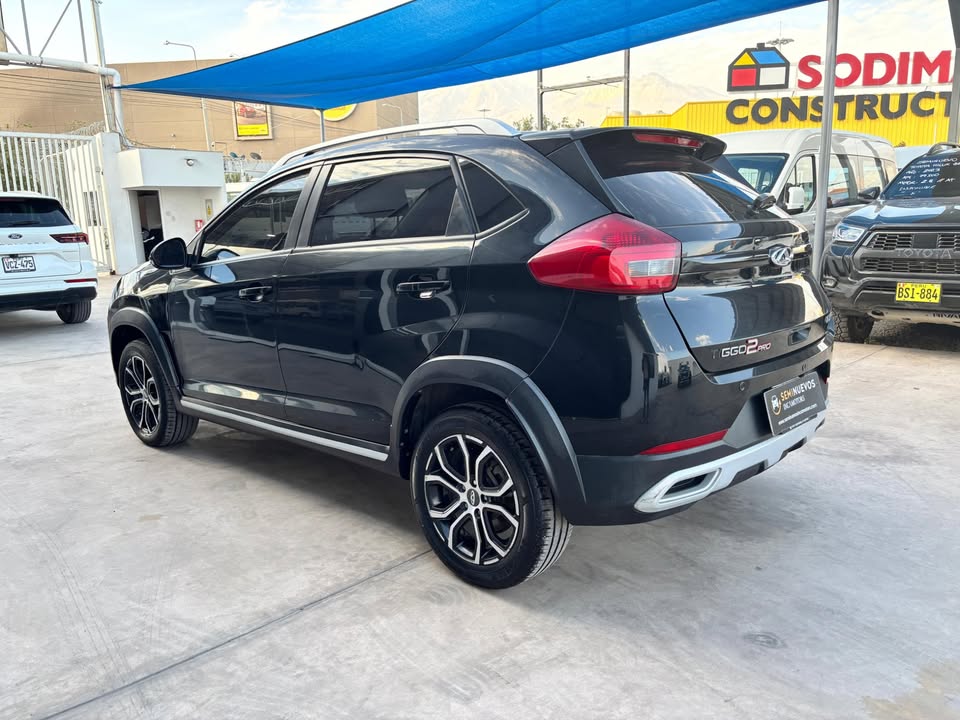 CHERY TIGGO 2 PRO