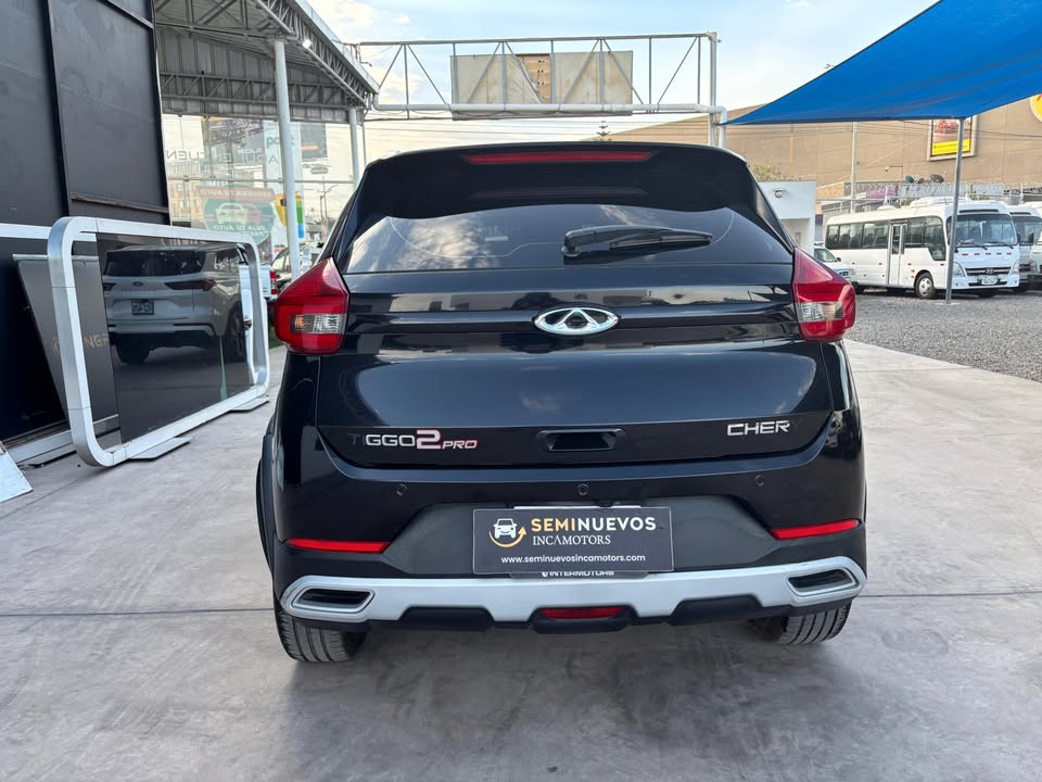 CHERY TIGGO 2 PRO
