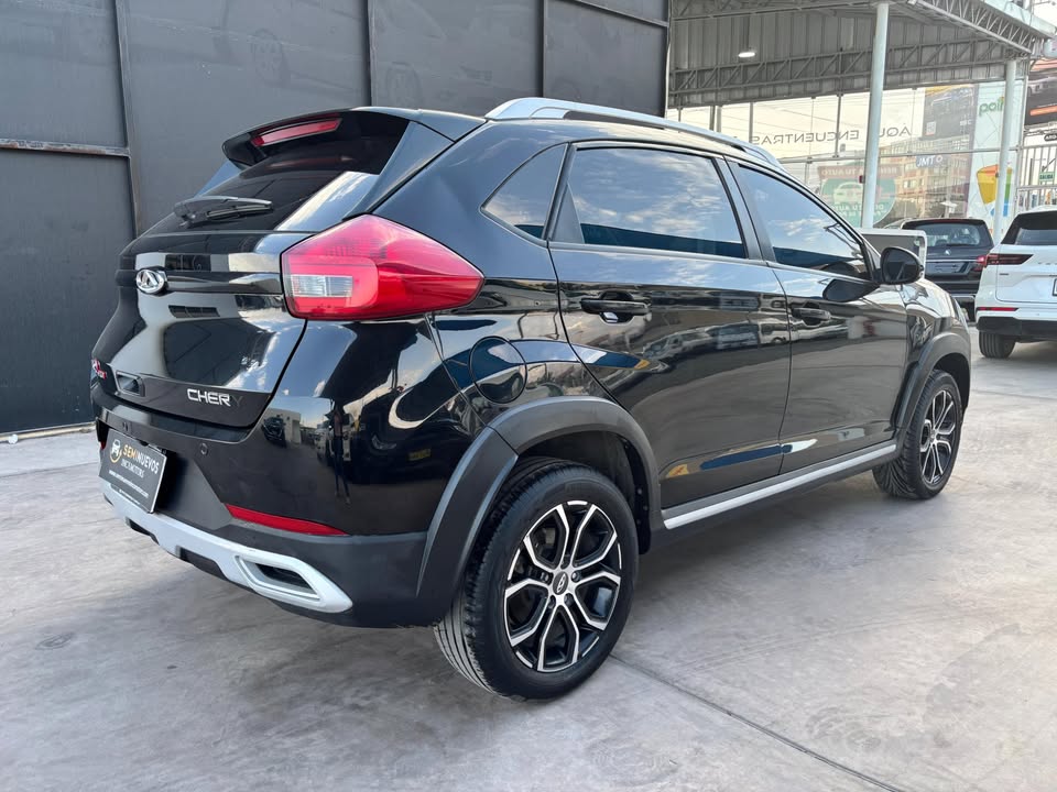 CHERY TIGGO 2 PRO