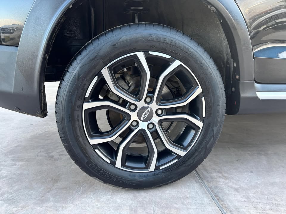 CHERY TIGGO 2 PRO