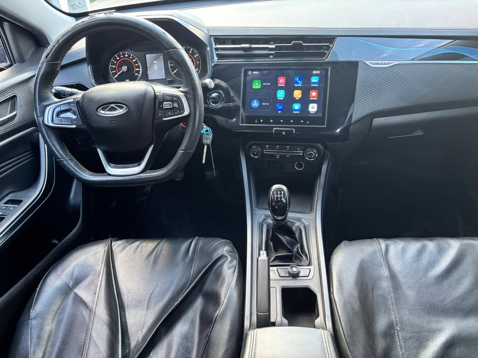 CHERY TIGGO 2 PRO