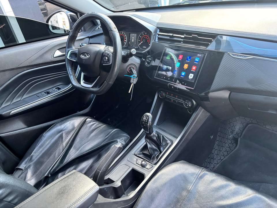 CHERY TIGGO 2 PRO