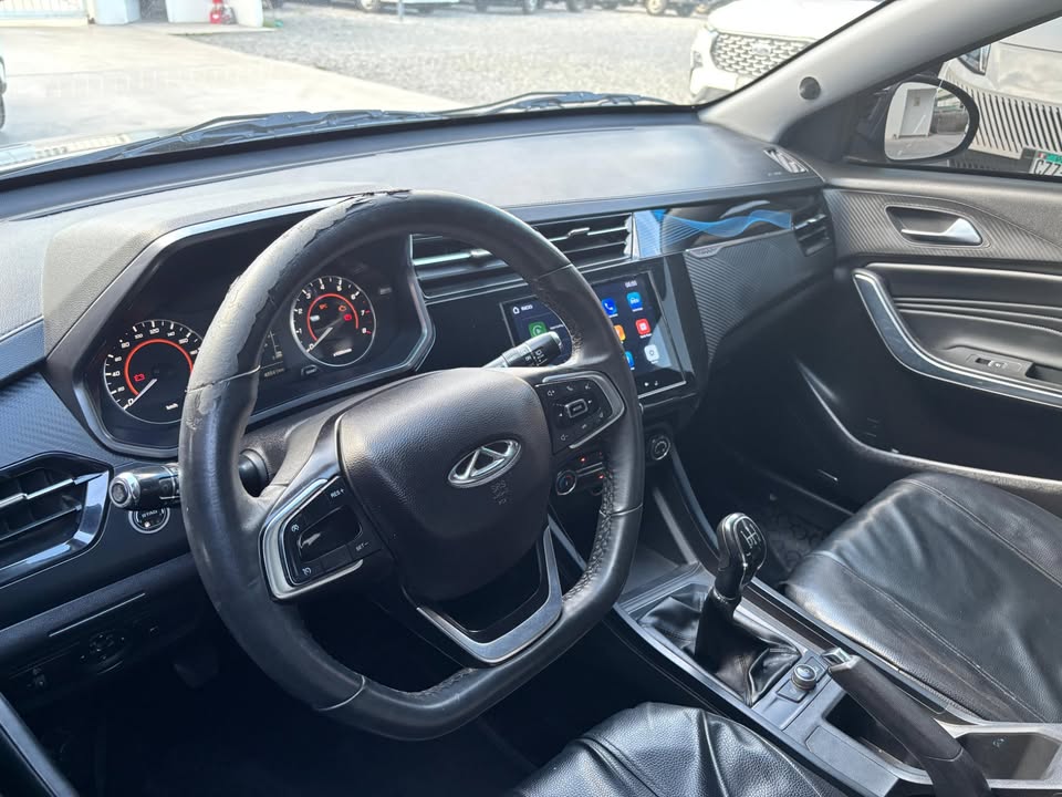 CHERY TIGGO 2 PRO