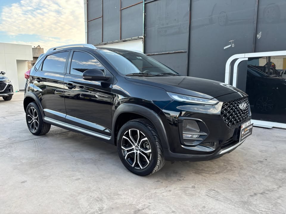 CHERY TIGGO 2 PRO