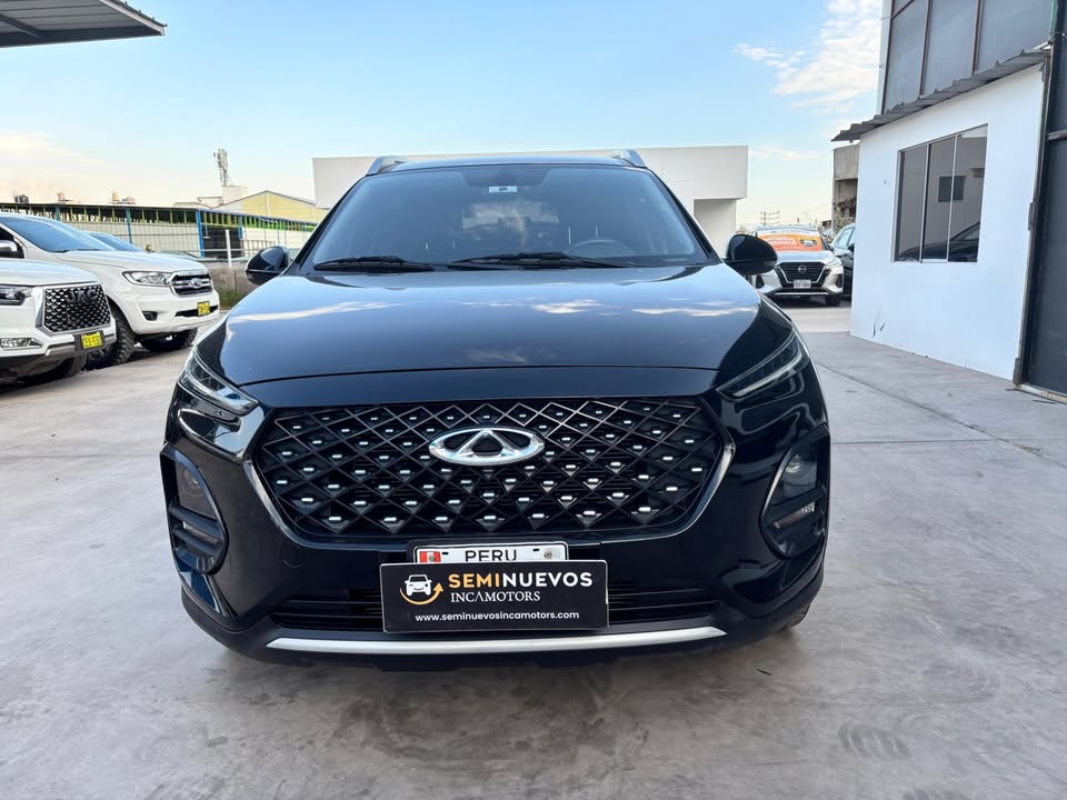 CHERY TIGGO 2 PRO