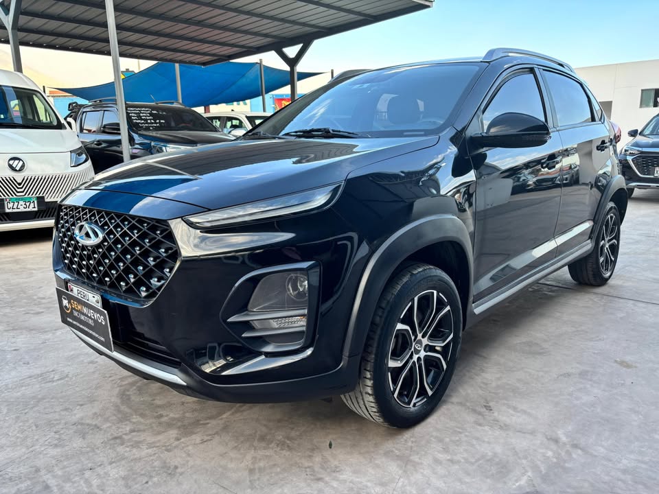 CHERY TIGGO 2 PRO