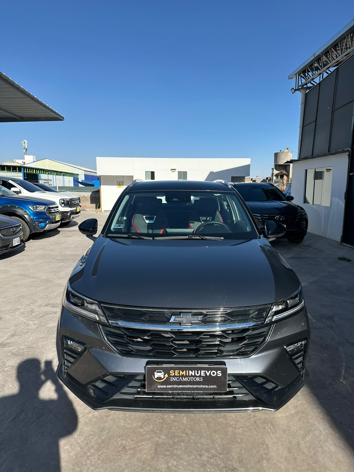 CHEVROLET GROOVE