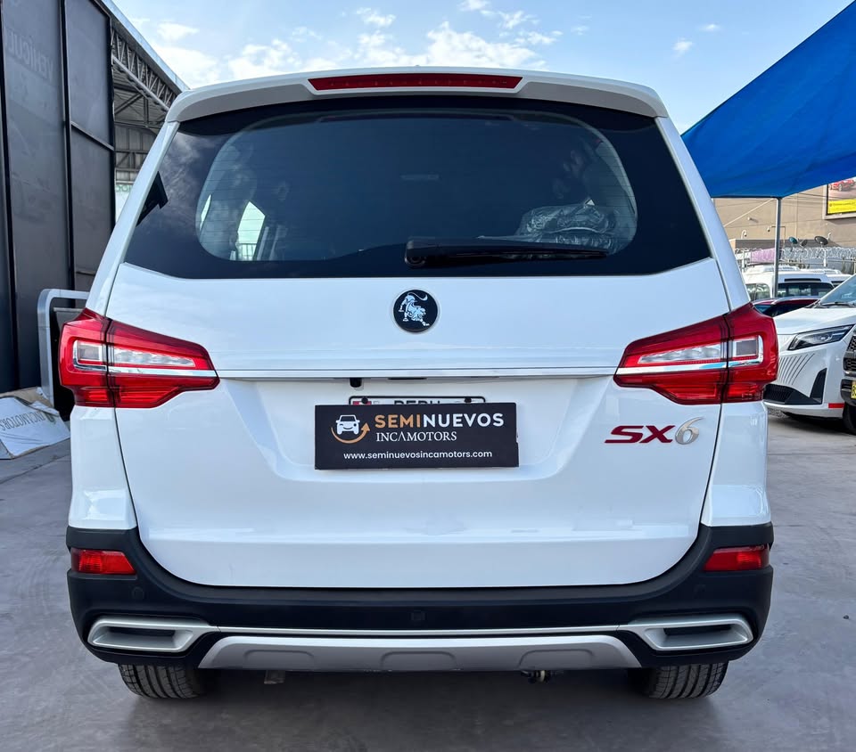 DONGFENG SX6