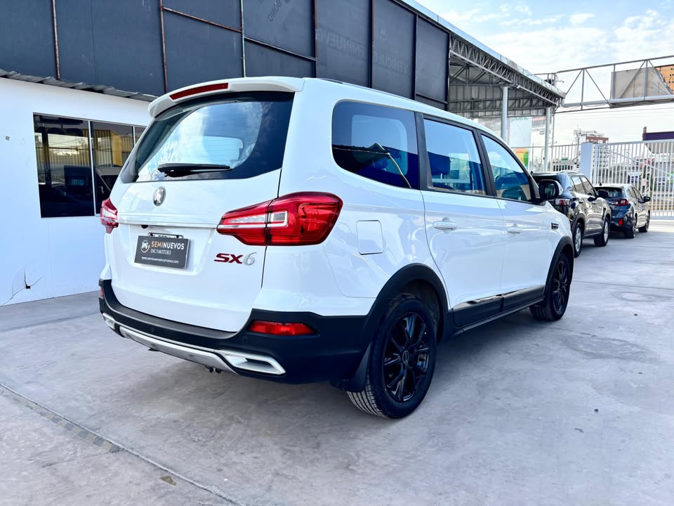 DONGFENG SX6