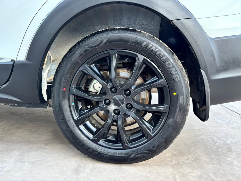 DONGFENG SX6