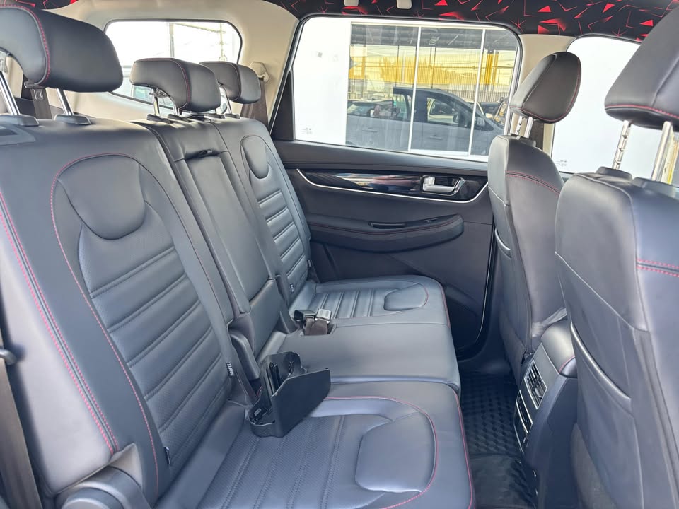 DONGFENG SX6