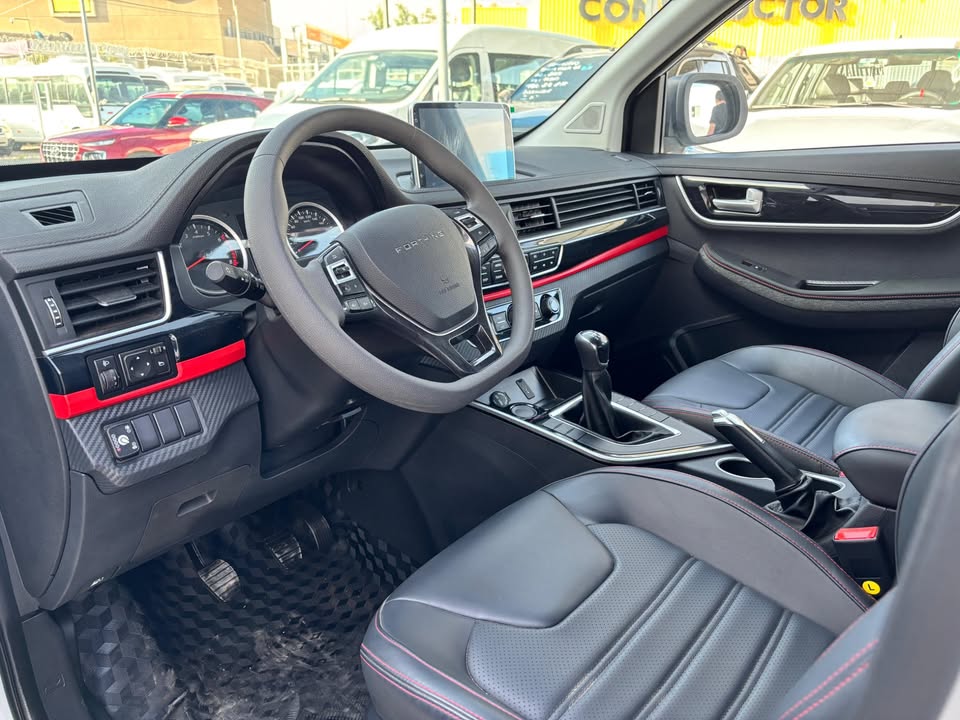 DONGFENG SX6