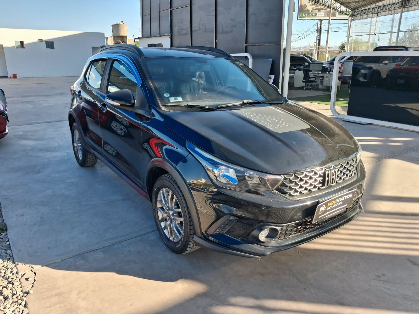 FIAT ARGO