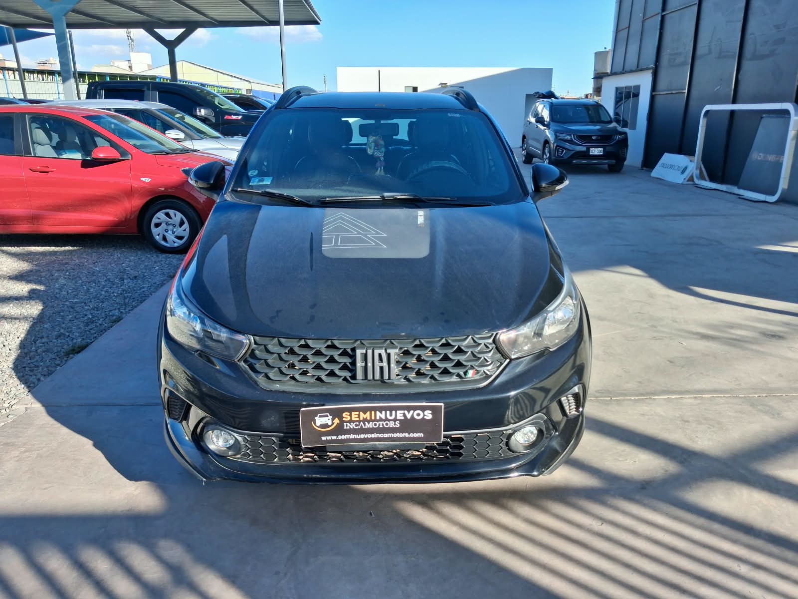FIAT ARGO