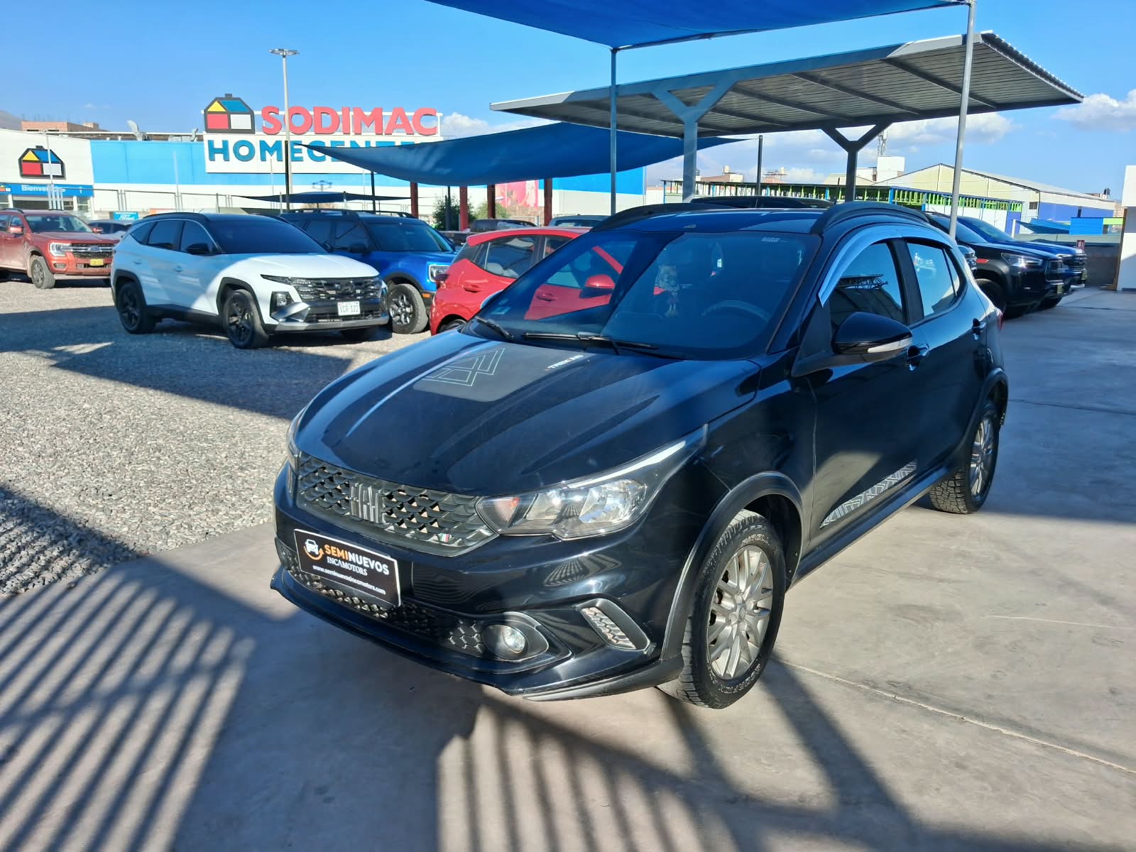 FIAT ARGO
