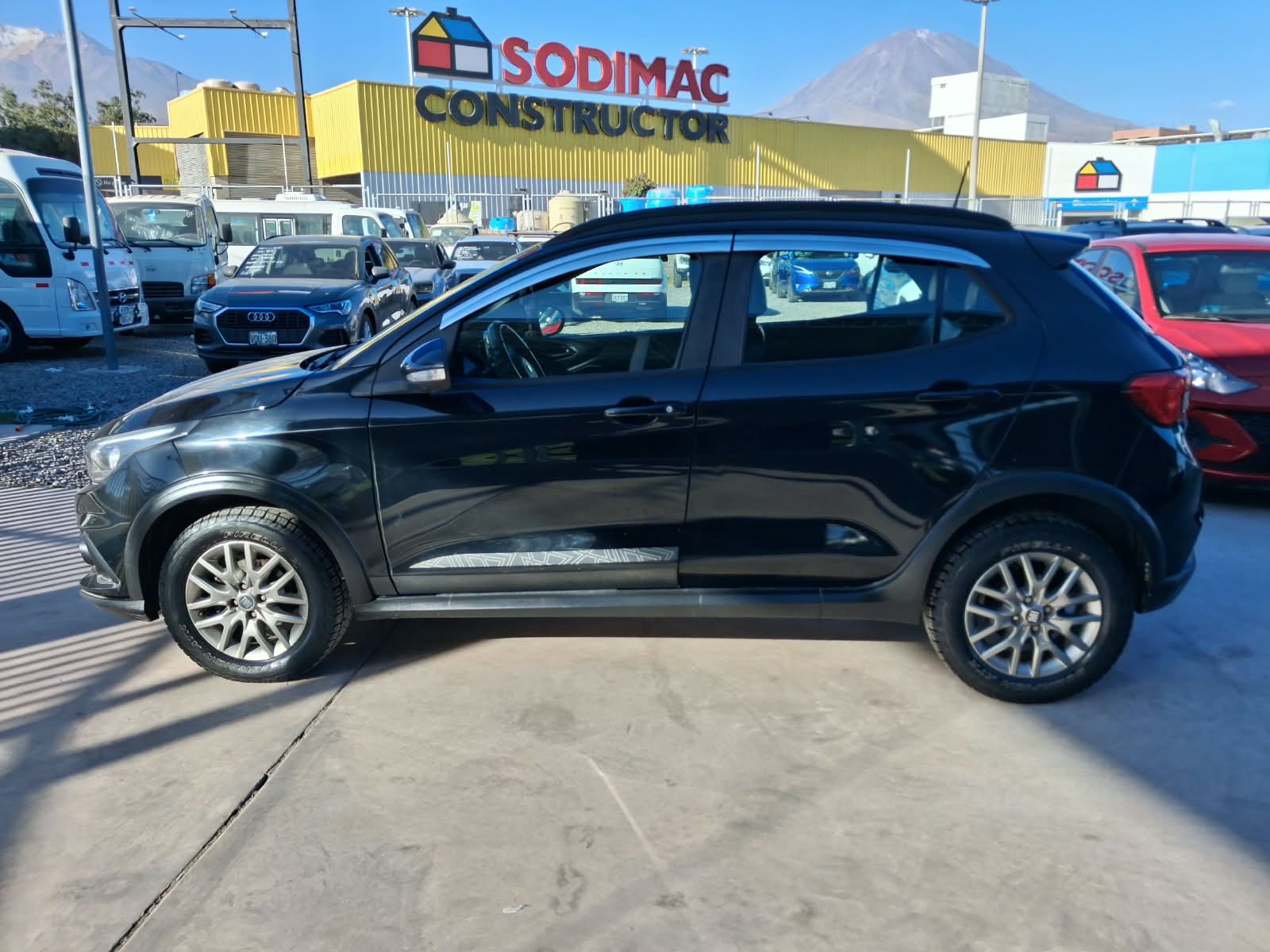 FIAT ARGO
