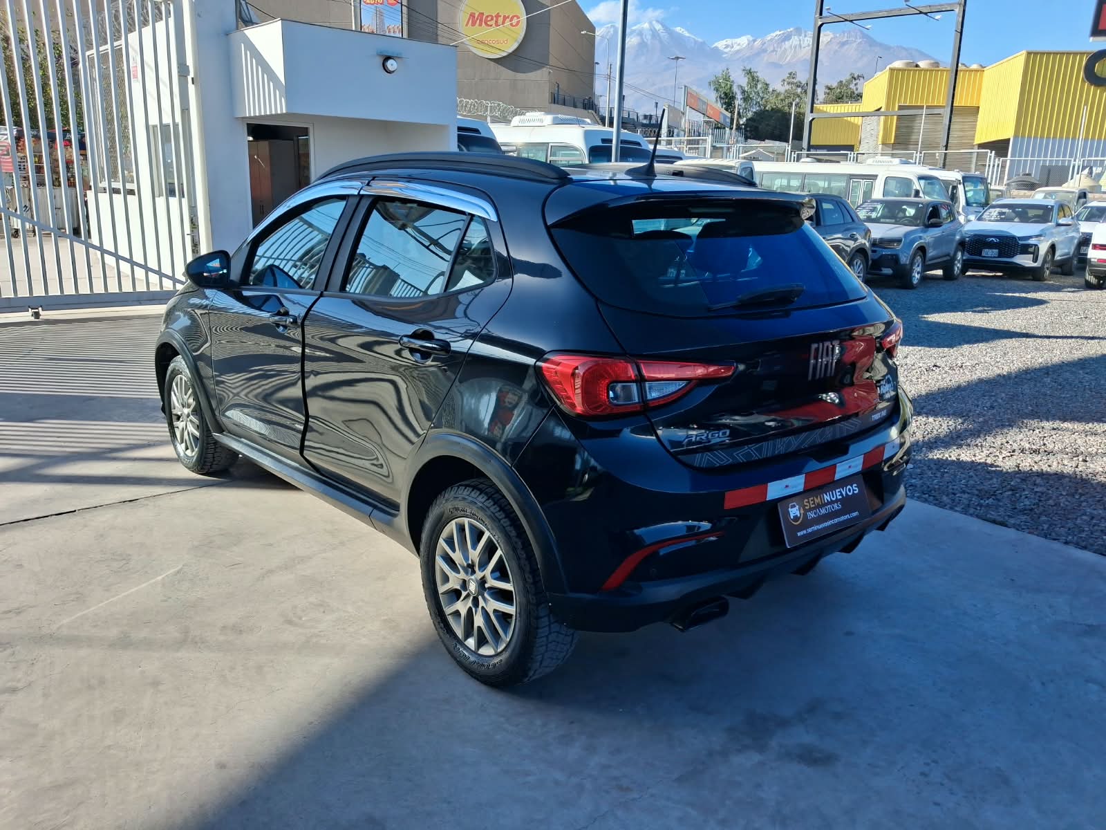 FIAT ARGO