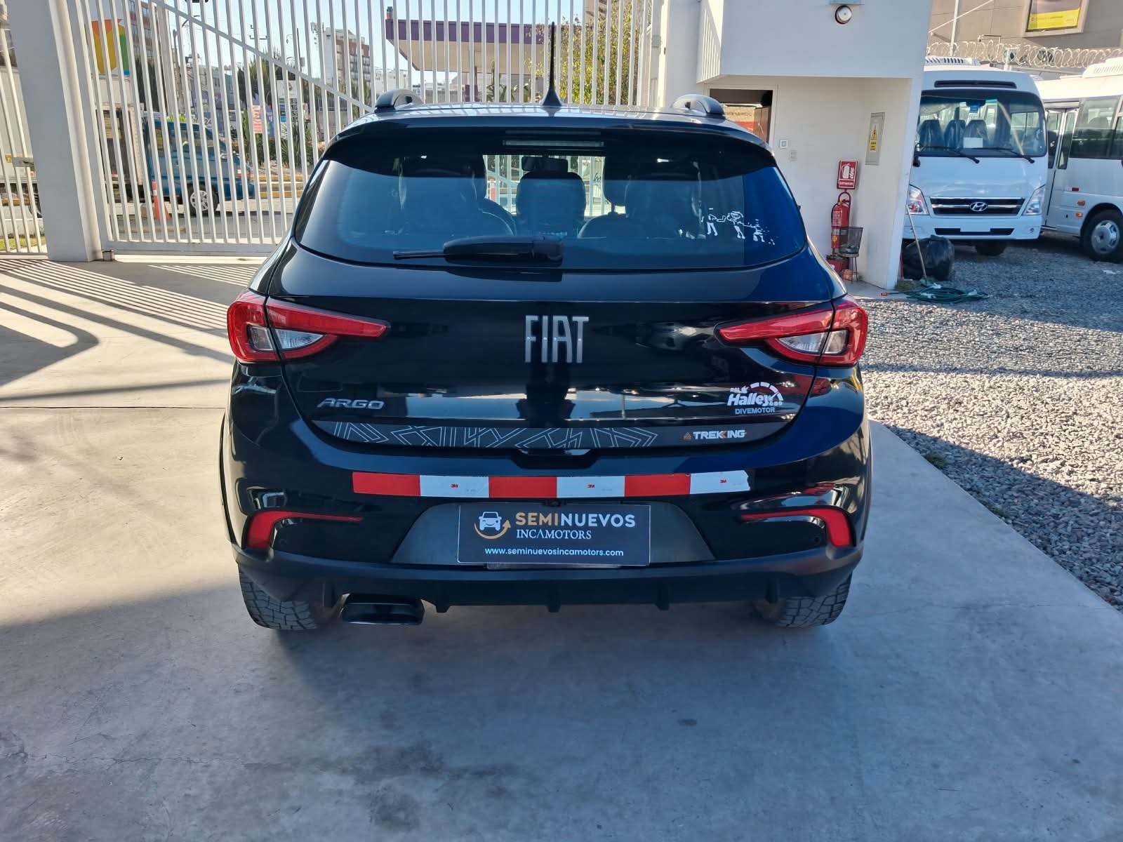 FIAT ARGO