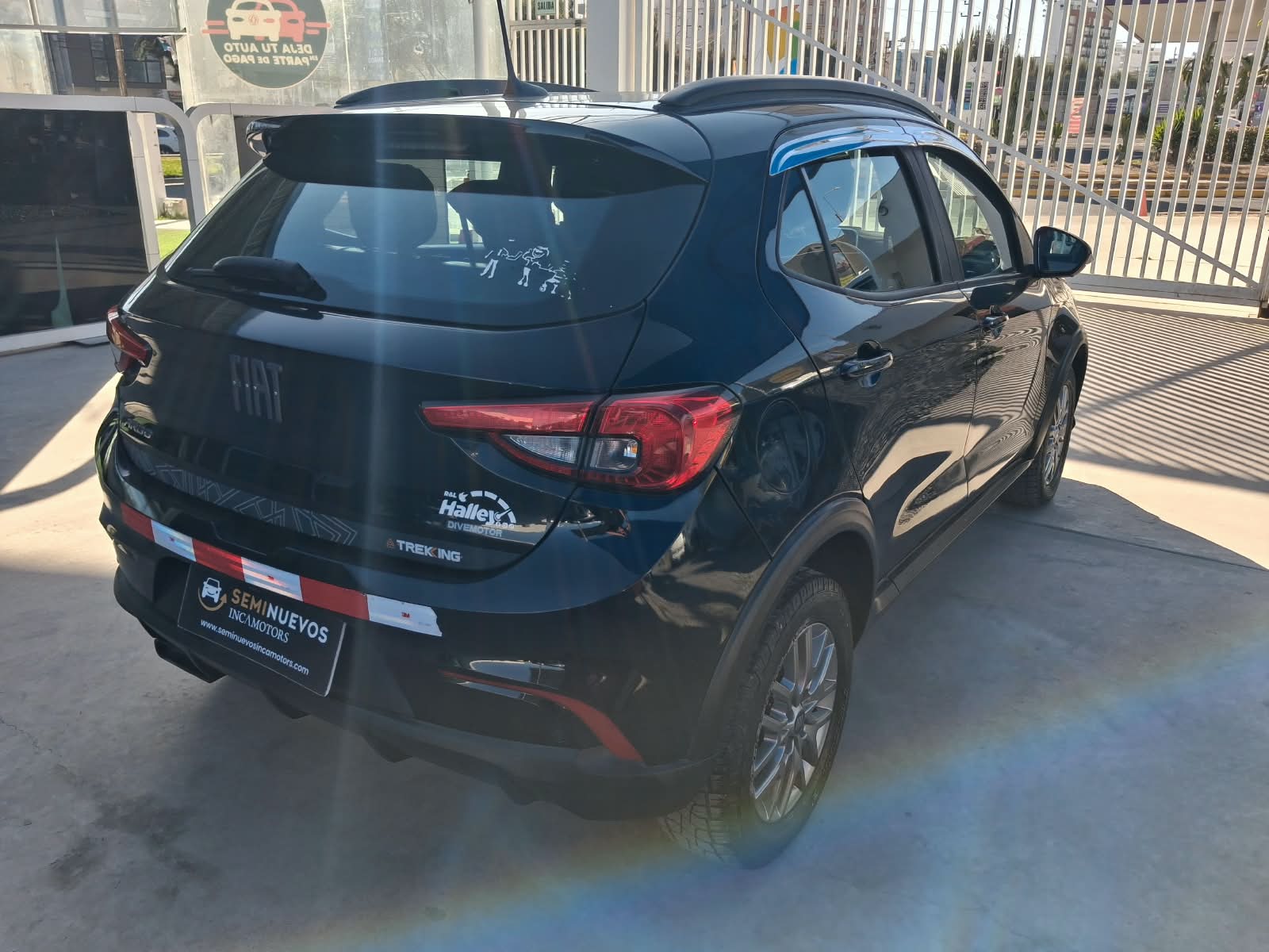 FIAT ARGO
