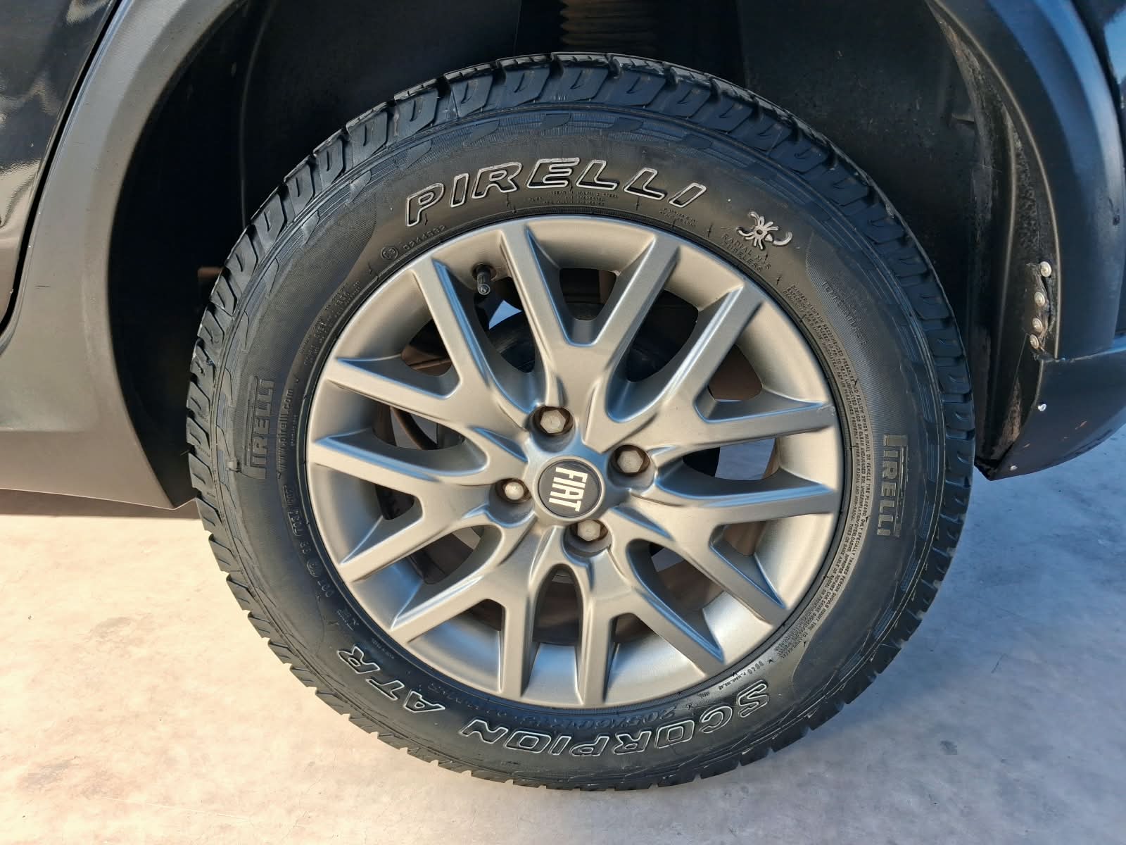 FIAT ARGO
