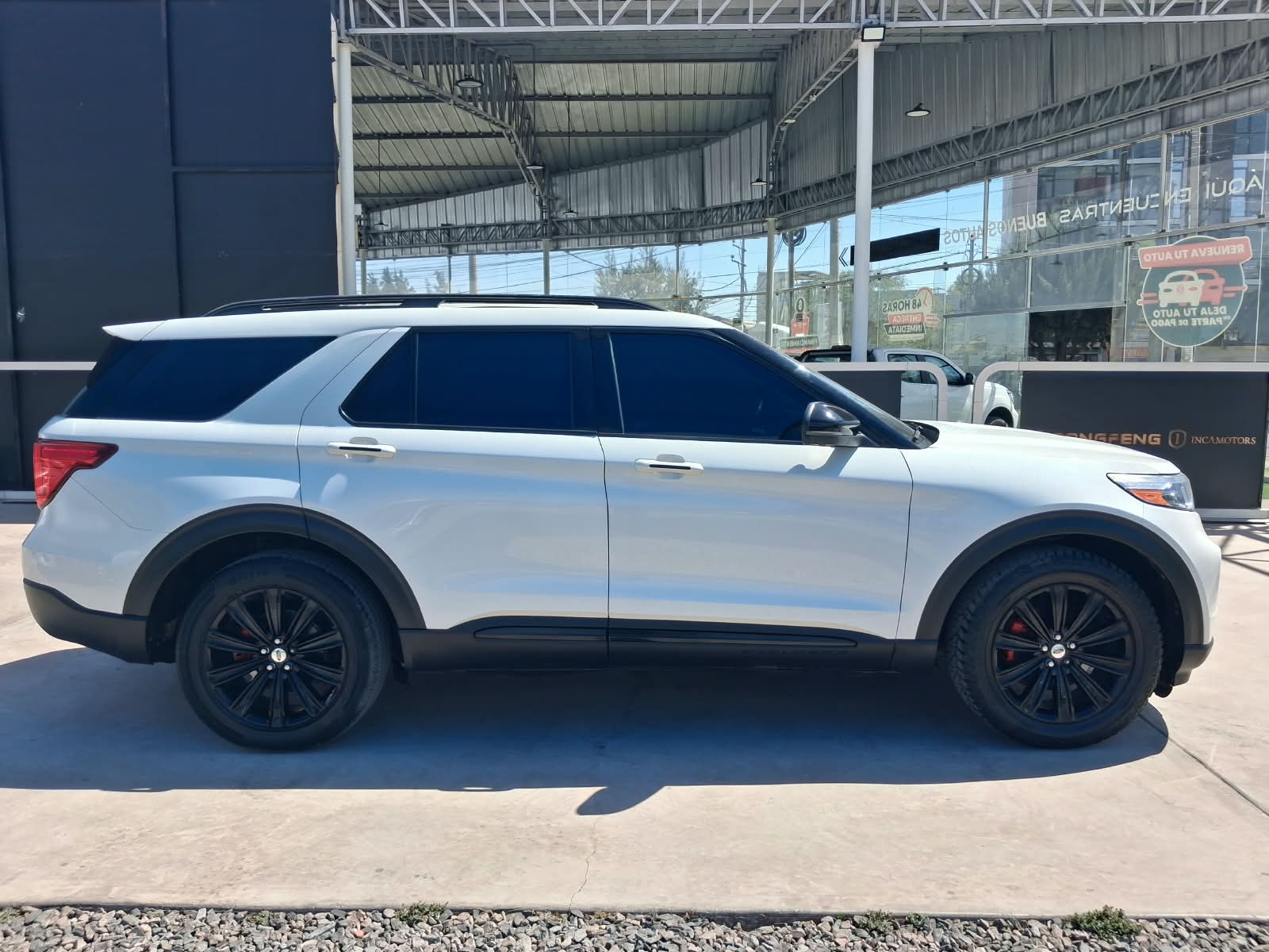 FORD EXPLORER