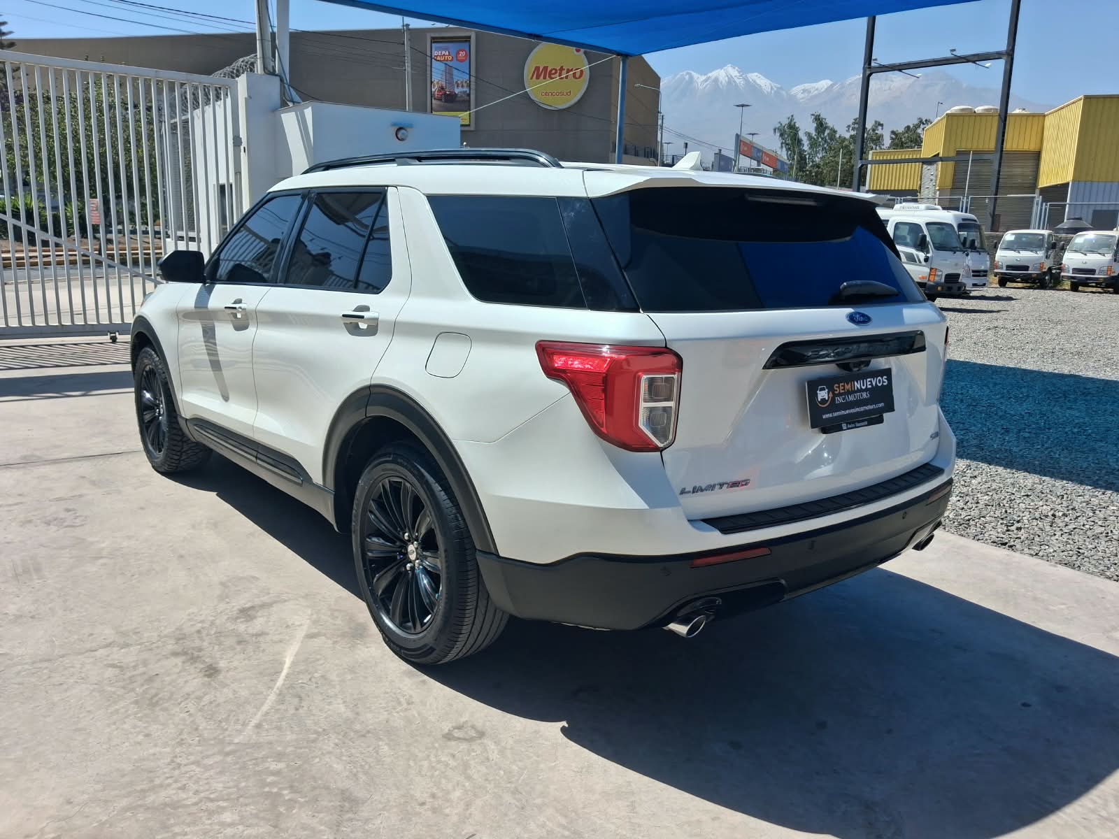 FORD EXPLORER