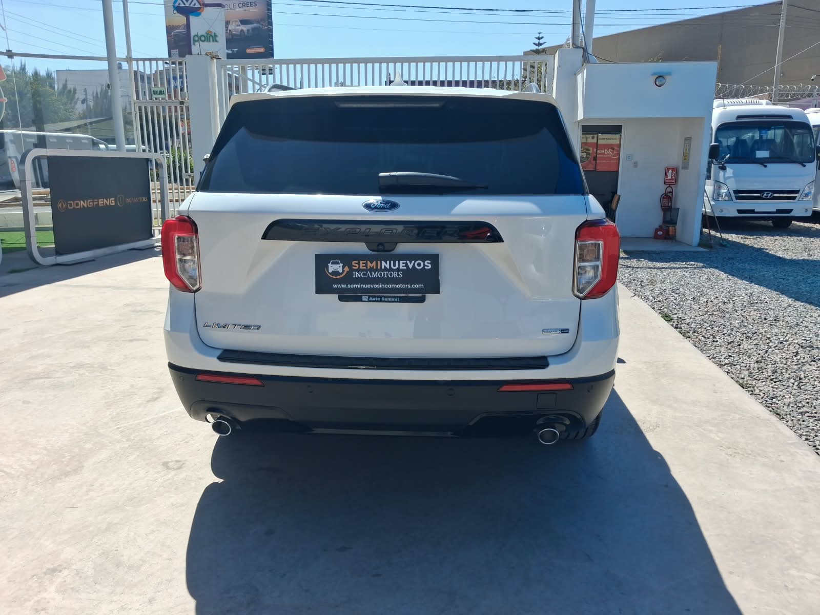 FORD EXPLORER