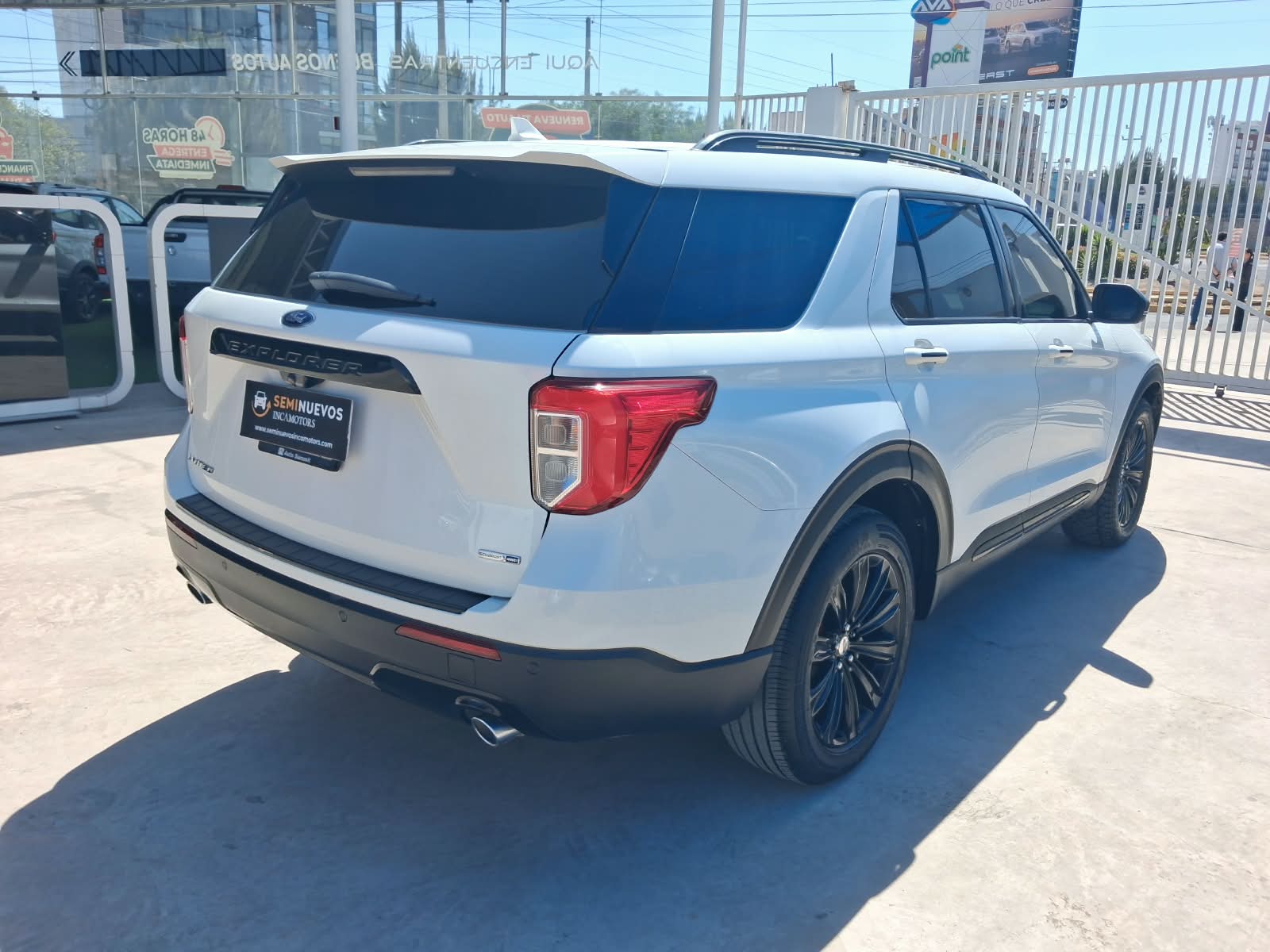 FORD EXPLORER
