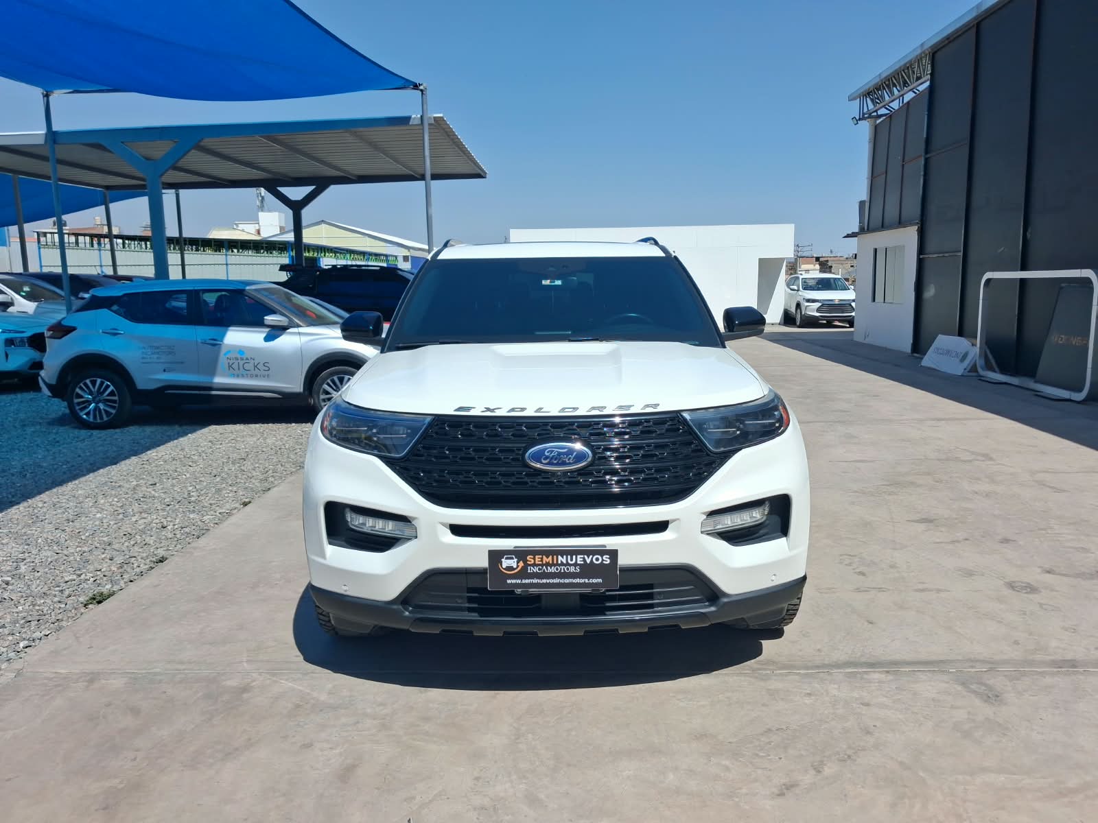 FORD EXPLORER