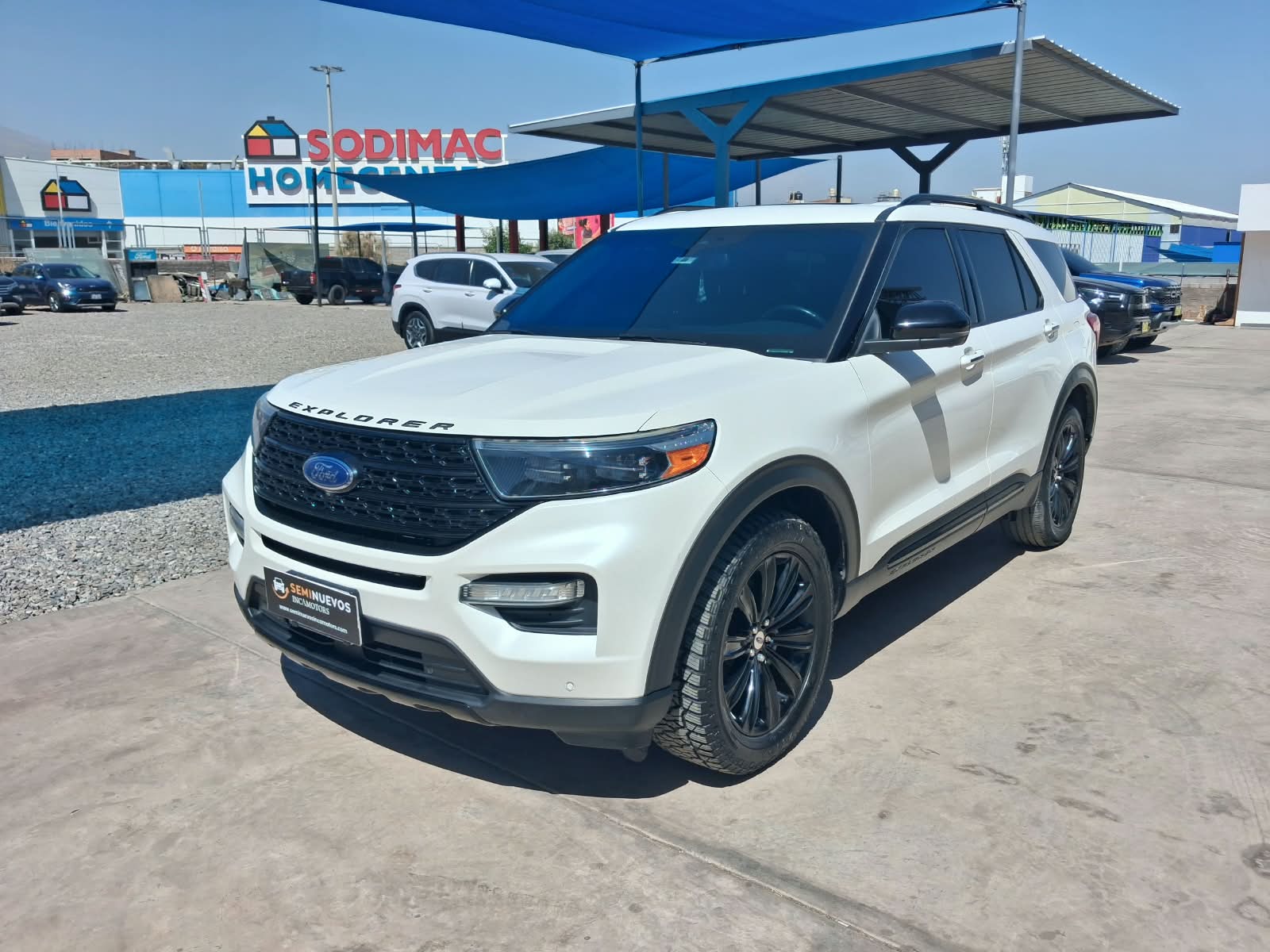 FORD EXPLORER
