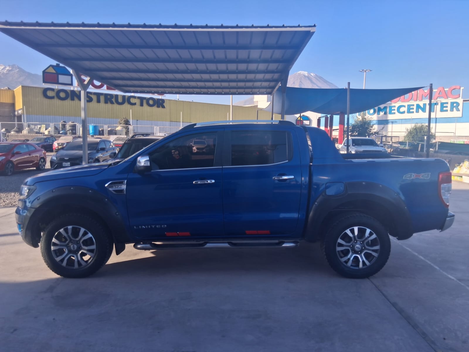 FORD RANGER