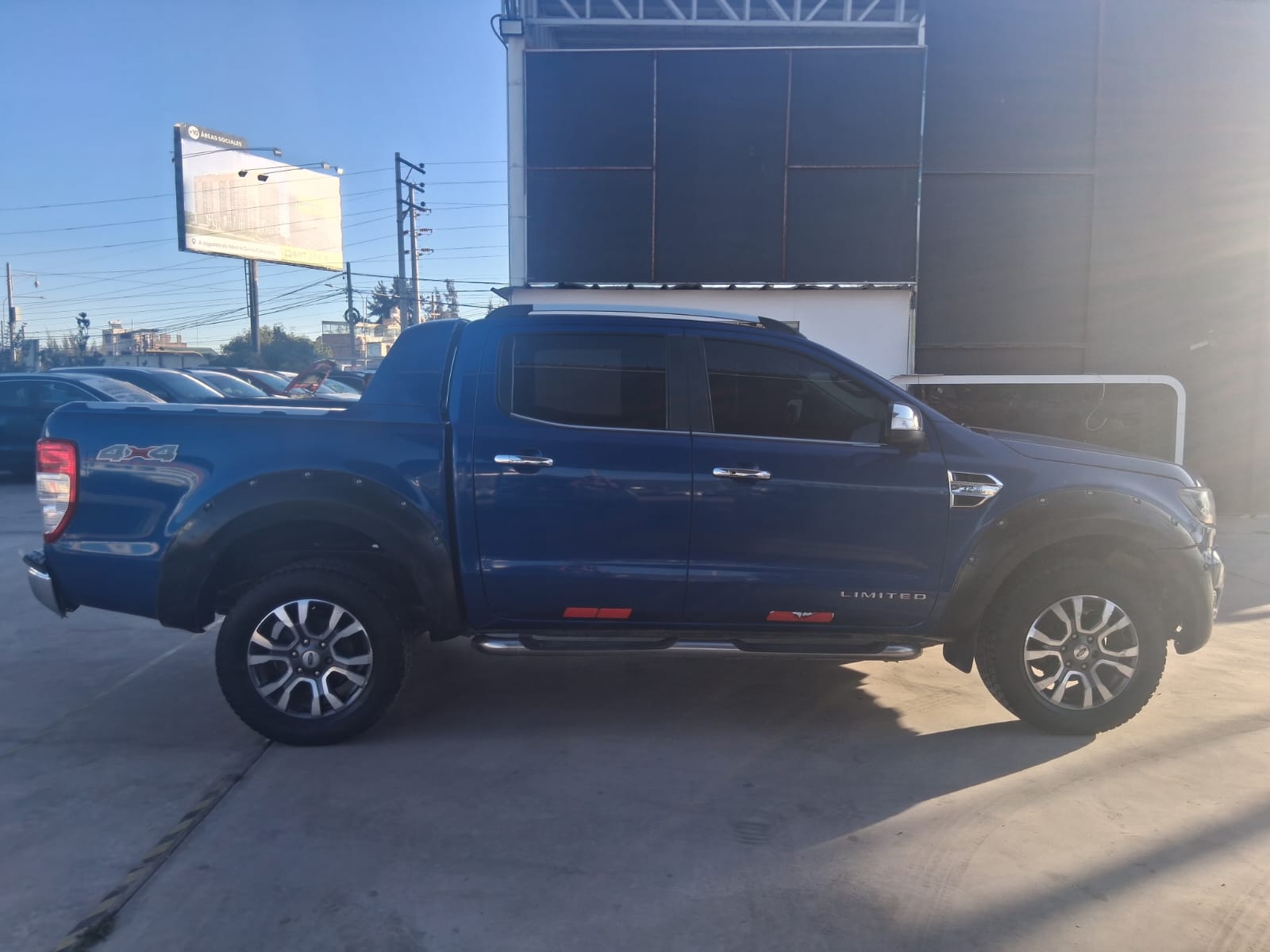 FORD RANGER