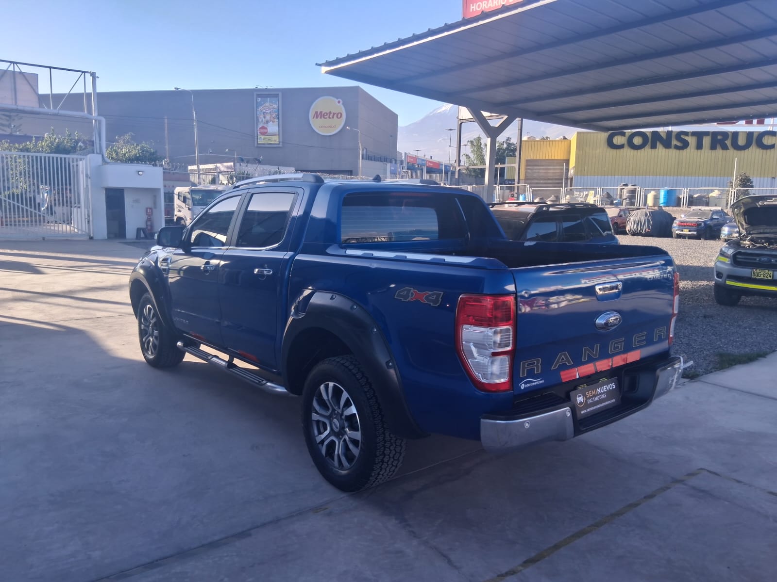 FORD RANGER
