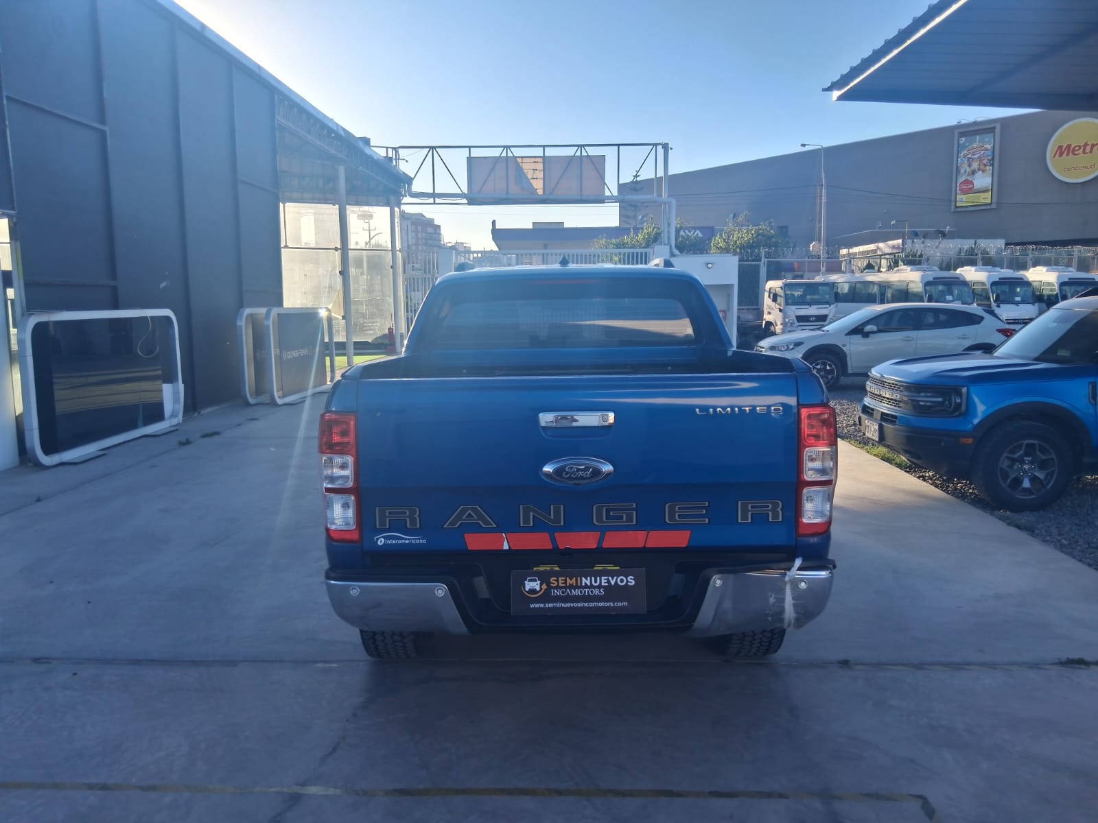 FORD RANGER