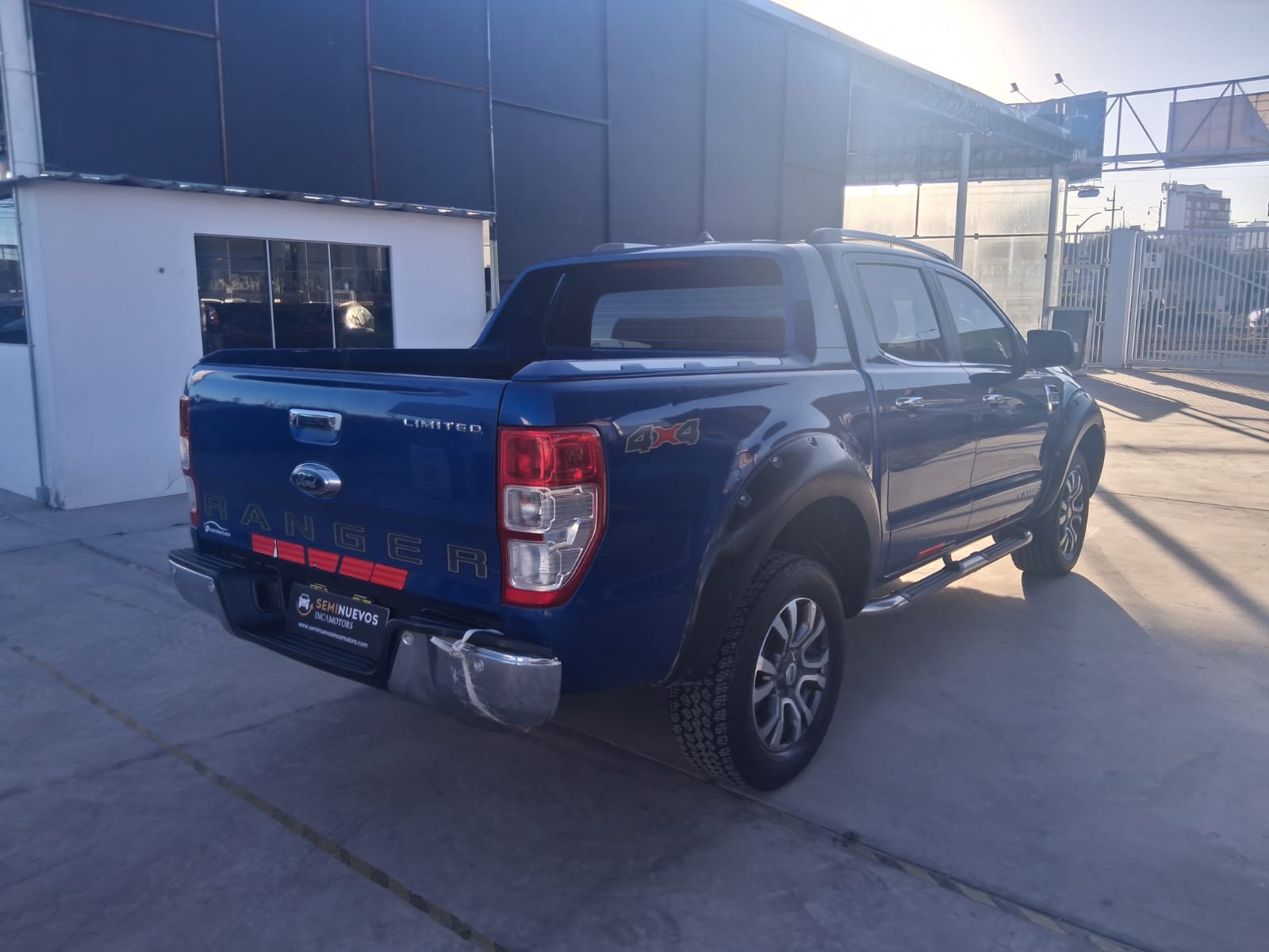 FORD RANGER