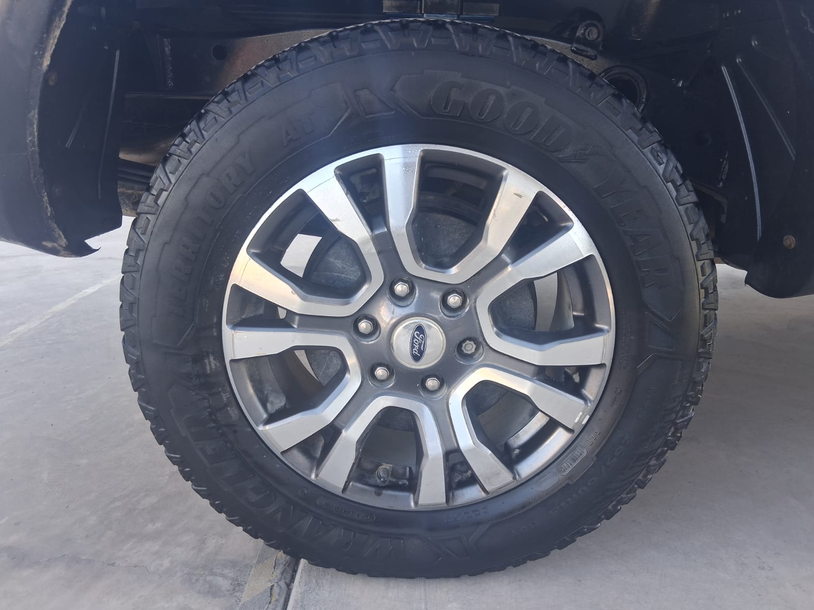 FORD RANGER