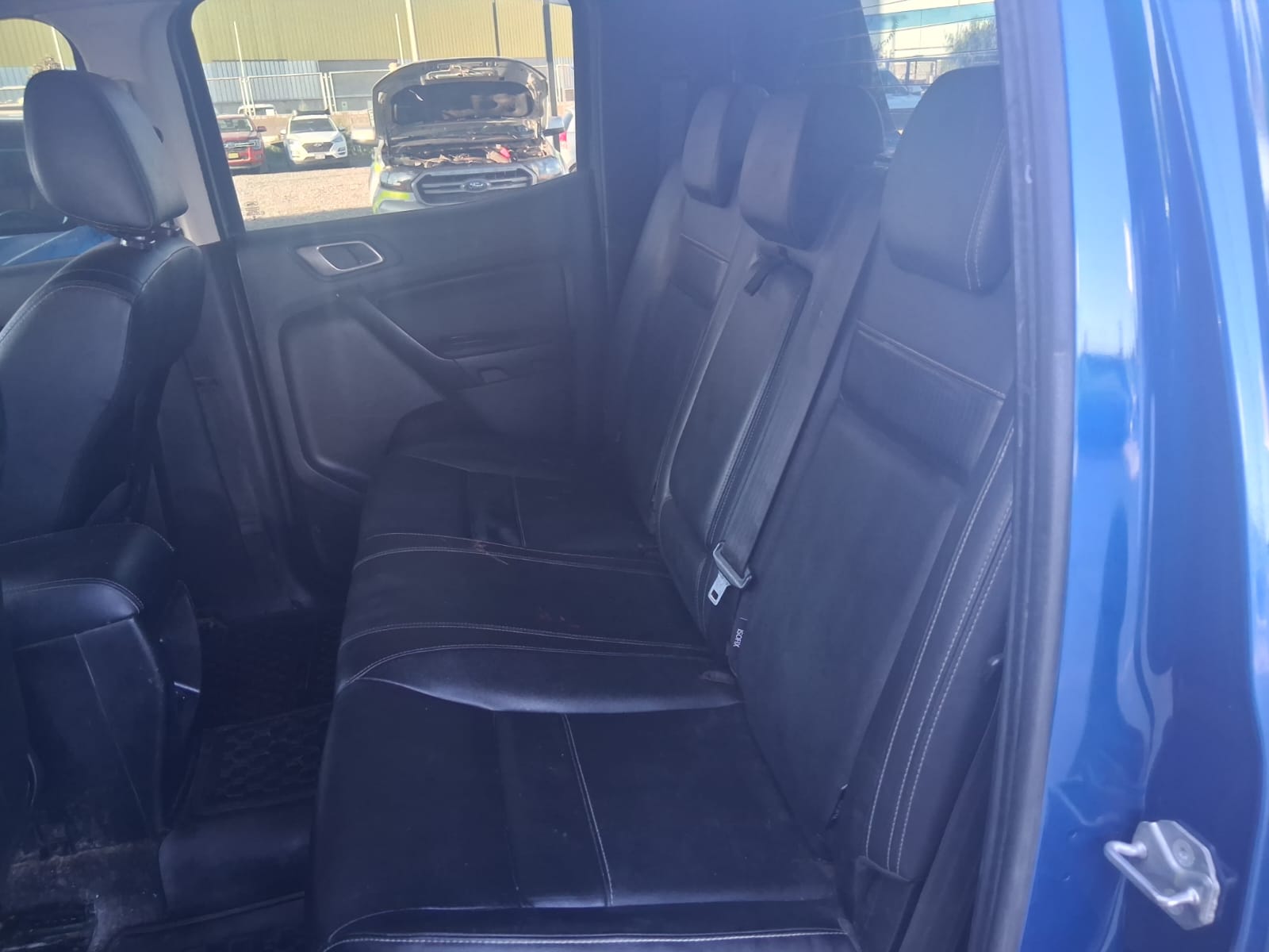 FORD RANGER