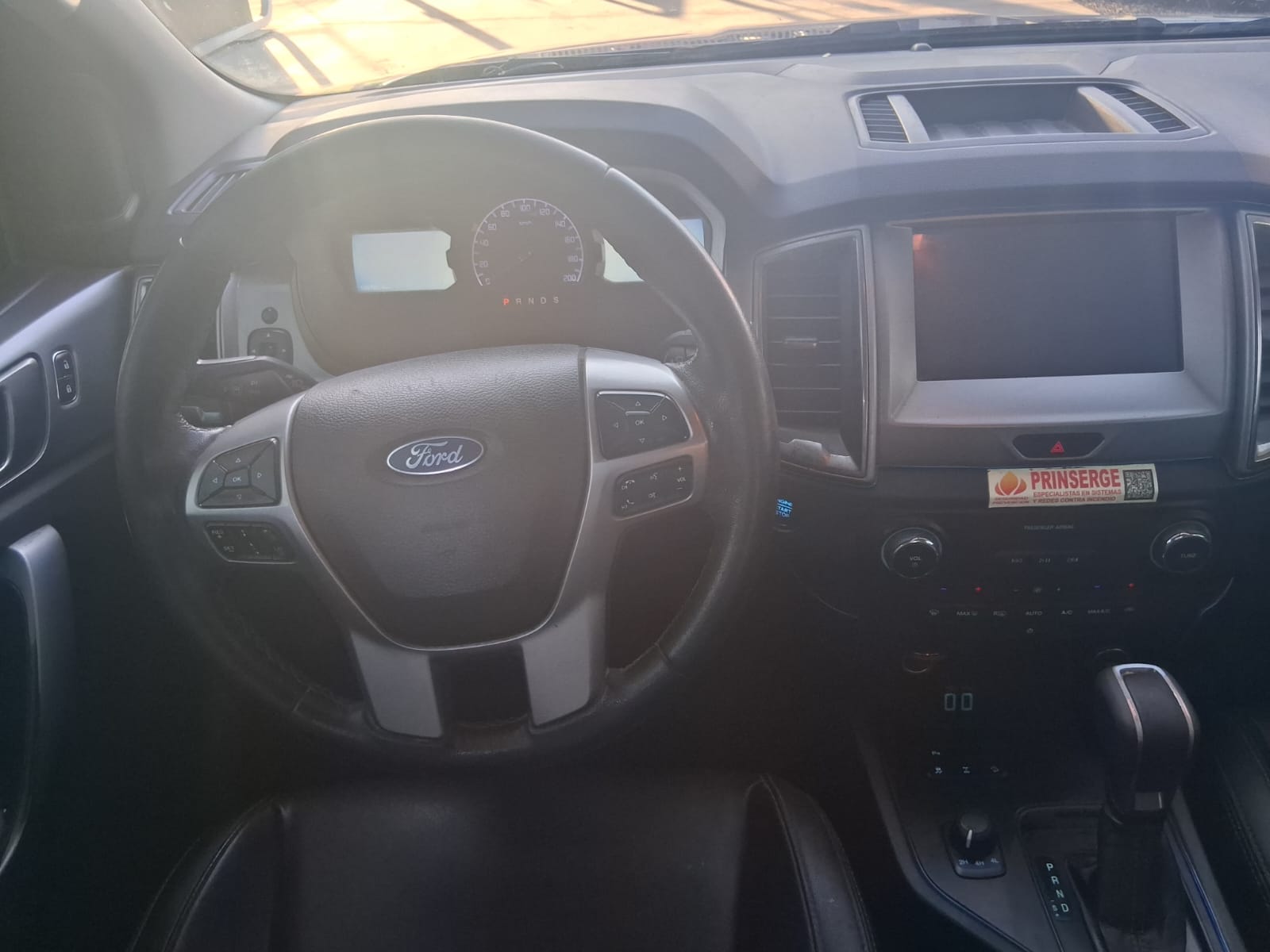 FORD RANGER