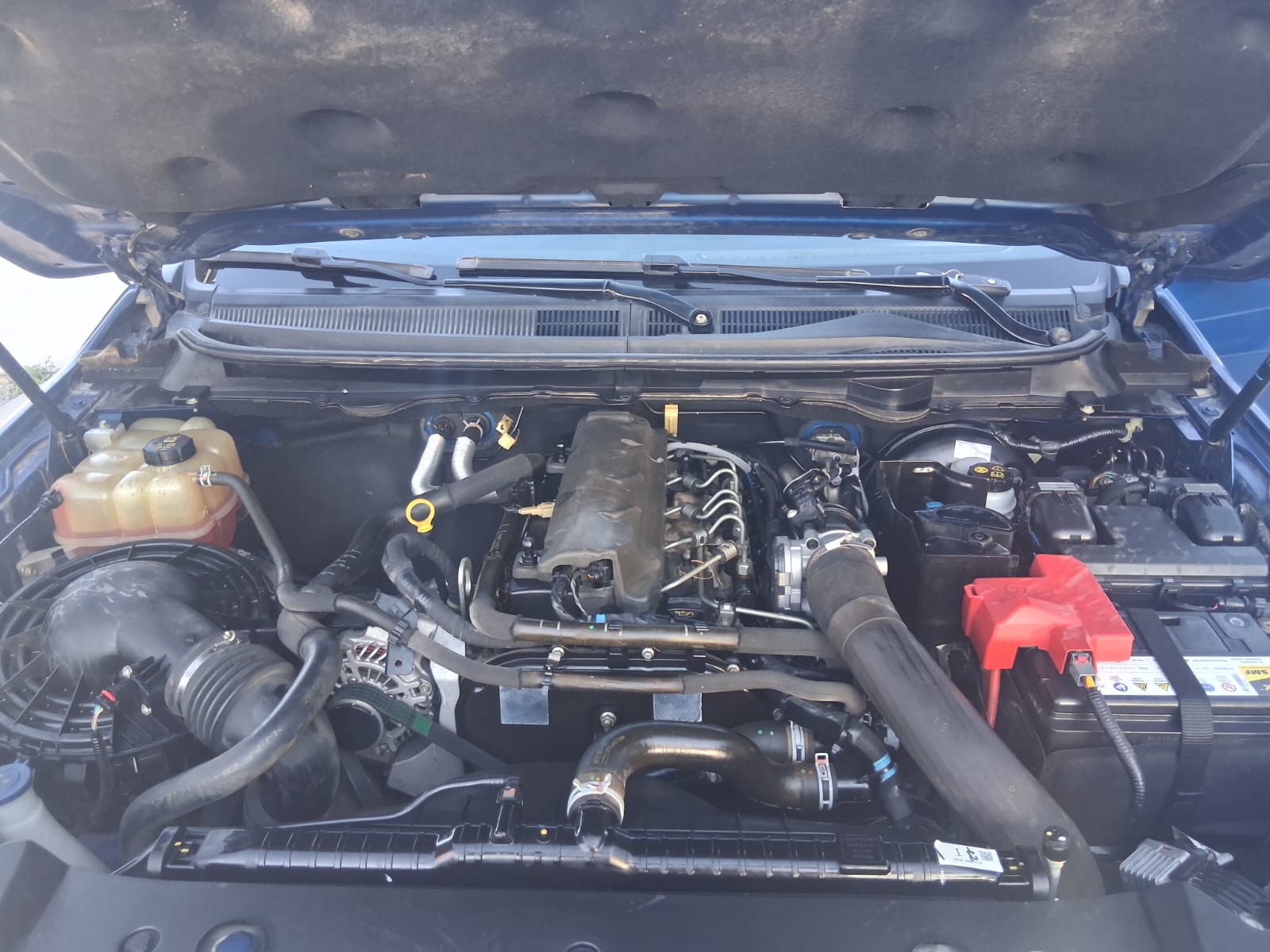 FORD RANGER