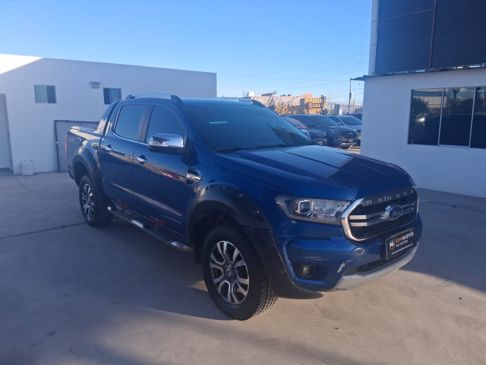 FORD RANGER