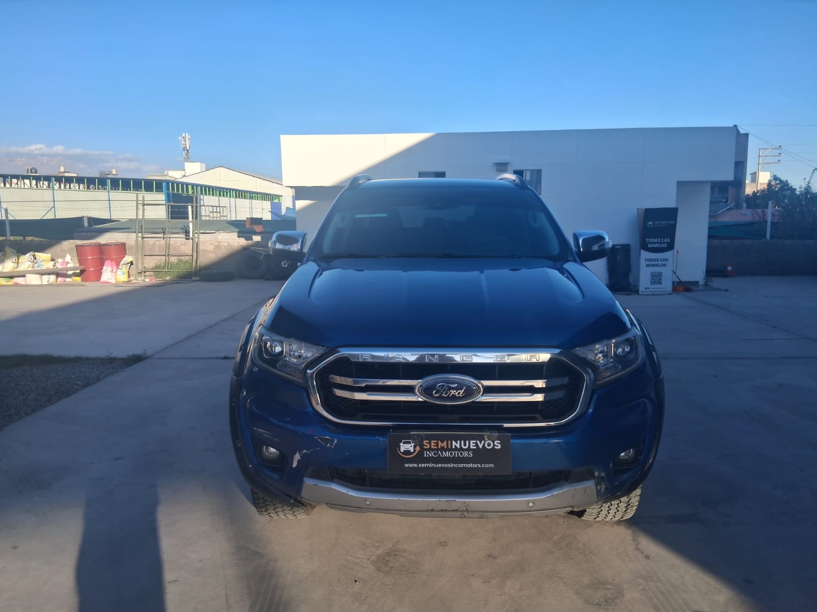FORD RANGER