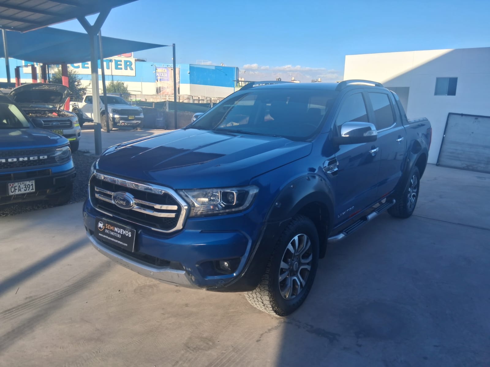 FORD RANGER
