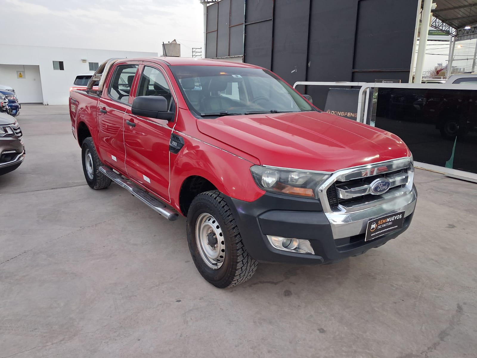 FORD RANGER