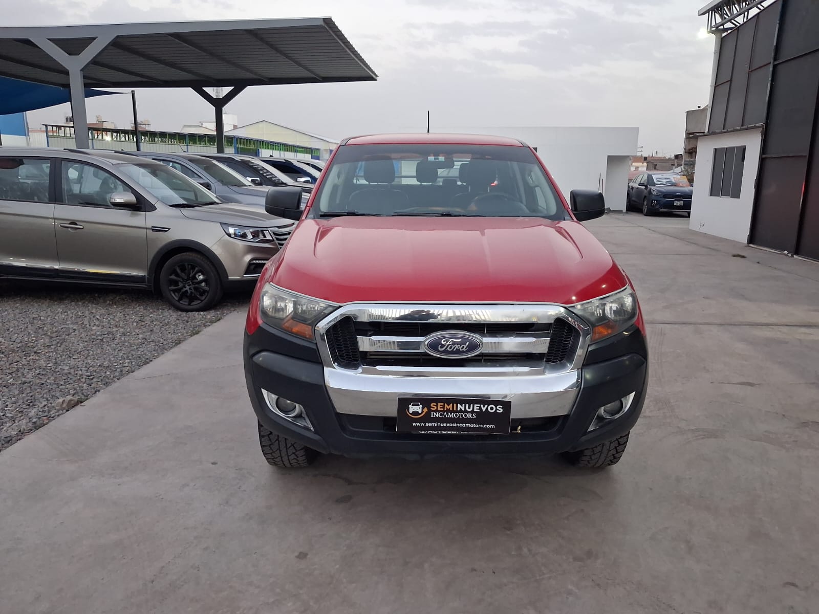 FORD RANGER