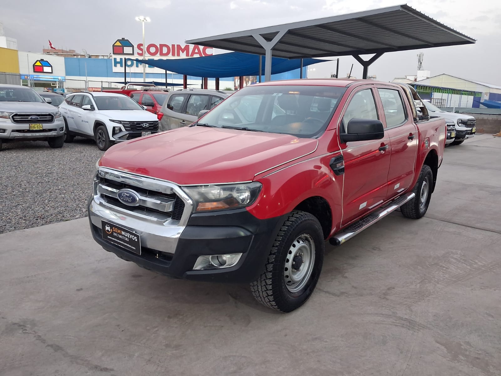 FORD RANGER