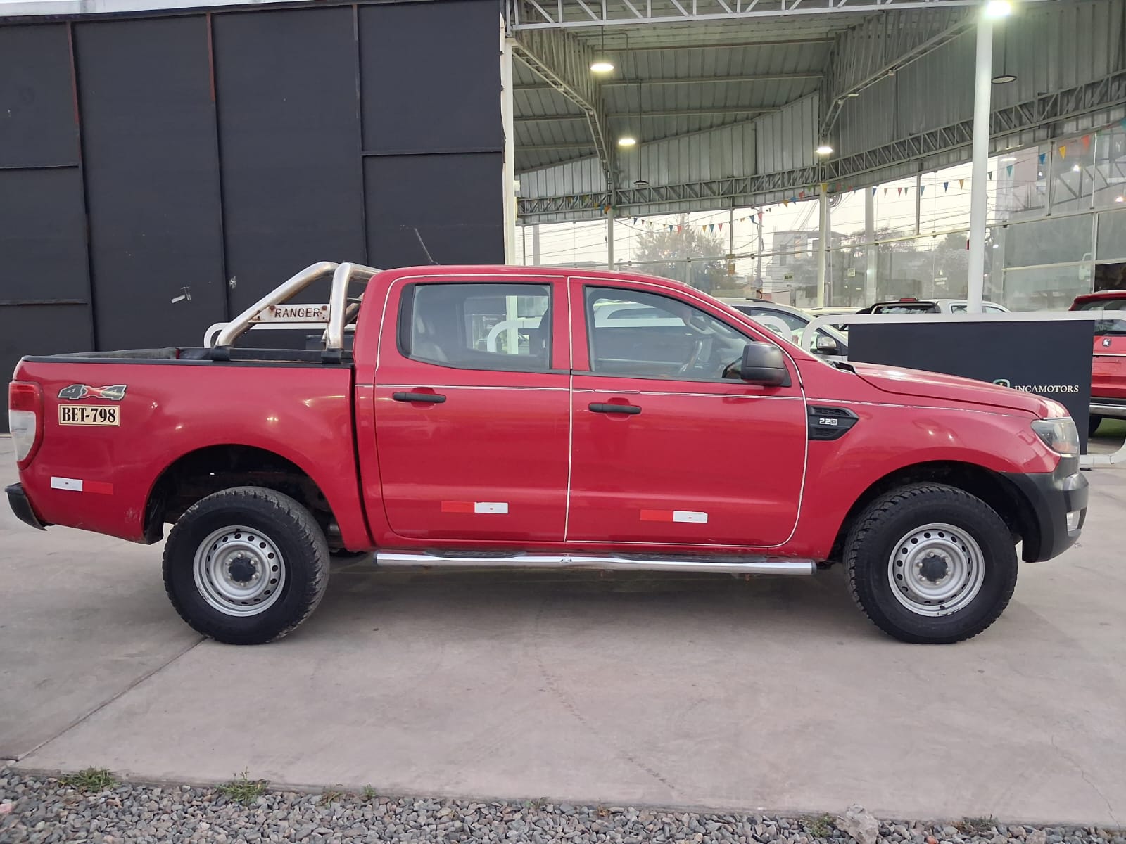 FORD RANGER